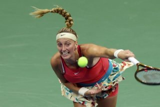 Petra Kvitova va revenir à la compétition sept mois après la naissance de son fils KEYSTONE/EPA/BRIAN HIRSCHFELD